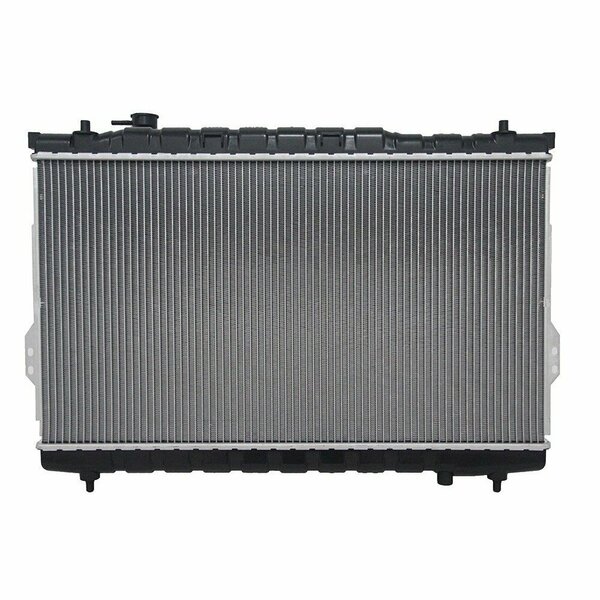 One Stop Solutions 01-06 Hyn Santafe At/Mt V6 3.5L Radiator, 2759 2759